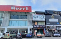 Jalan Kampar 1/KU1, Klang, Selangor 41300