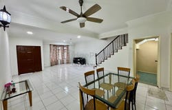 Jalan Bukit Rahman Putra, Bukit Rahman Putra, Selangor