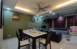 Jalan Pegaga, Shah Alam, Selangor 40170