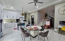 Jln Sinar Mahkota 1, Taman Sinar Mahkota, 43200, Selangor, Cheras South, Selangor 43200