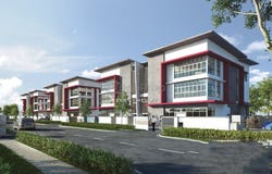 Jalan Dua Bukit Angkat, Kajang, Selangor 43000