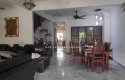 Jalan Putra Bistari, Subang Jaya, Selangor 40400