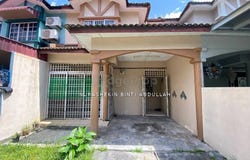 Jalan 8, Bangi, Selangor