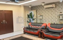 Jalan Klarinet, Shah Alam, Selangor
