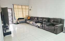 Johor Bahru, Johor 81100