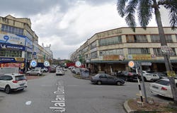 Jalan Damai Perdana, Cheras, Selangor 43200