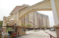 Jalan Rimba, Lestari Perdana, Taman Desaminium, 43300, Selangor, Puchong South, Selangor 43000