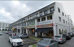 Jalan Eko Botani 3/x, Iskandar Puteri, Johor 79100