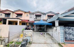 Jalan Tasik Puteri, Rawang, Selangor 48300