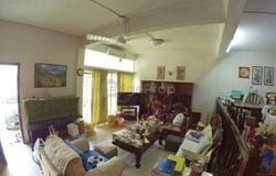 Jalan Jintan Manis, Cheras, Kuala Lumpur 56100