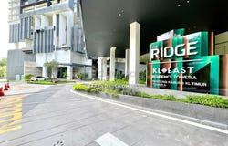 PERSIARAN MELATI KUARZA, Setapak, Kuala Lumpur 53100
