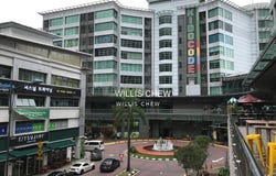 Jalan Solaris, Solaris Mont Kiara Kuala Lumpur, Mont Kiara, Kuala Lumpur 50480