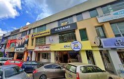 Jalan Kuchai Lama, Kuchai Lama, Kuala Lumpur 58200