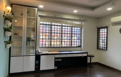 Jalan Wangsa Aman 1/1a, Kepong, Selangor 52200