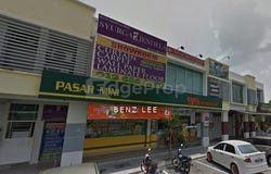 Jalan Astana E 13/E, Pusat Niaga Astana Alam, Bandar Puncak Alam, Selangor 42300