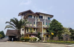 Persiaran Suarasa 3, Tun Hussein Onn, Cheras, Selangor 43200