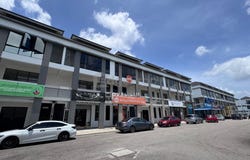 Jalan Jambu, Pasir Gudang, Johor 81700