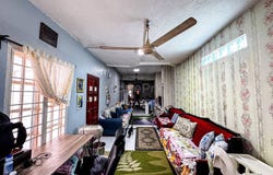Jalan Tan Sri Khoo Chong Kong 1, Cheras South, Selangor 56100