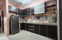 Jalan Ukay Bistari, Ukay Perdana, Ampang, 68000, Selangor, Ulu Kelang, Selangor 68000