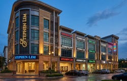 Jalan Diplotik, Putrajaya, Putrajaya 62050