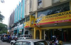 Desa Pandan, Kuala Lumpur 55100