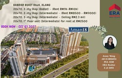 Jalan Ulek Mayang 1E/KU5, Klang, Selangor 41050
