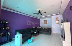 Jalan Bayu 1, Iskandar Puteri, Johor