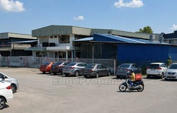 jalan tsb, Industrial, Selangor 47810