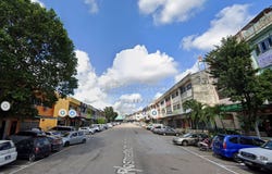 Jalan Rosmerah 2/16, Johor Bahru, Johor 81100