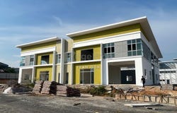Jalan Eco 1, Ayer Keroh, Melaka 75450