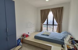 Jalan Lang Emas, Segambut, Kuala Lumpur 52100