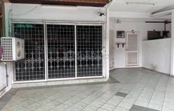 Jalan Kerja Air Lama, Ampang, Selangor 68000