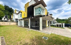 Jalan Tijani 1/B, Ampang, Selangor 68000