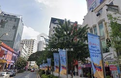 Jalan Tuanku Abdul Rahman, KL City, Kuala Lumpur 50100