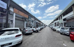 Jalan Permas 9/x, Masai, Johor 81750