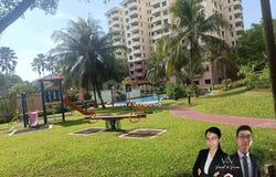 golf vista , Ipoh, Perak 30020