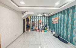 Jalan Uranus U5/122C, Subang, Selangor