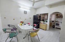 Jalan Lang Perut Putih 1, Kepong Baru, Segambut, Kuala Lumpur 52100
