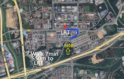 Jalan Kurator U1/61, Seksyen U1, Shah Alam, Selangor 40150