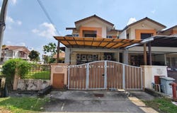 Jalan SP, Sungai Buloh, Selangor