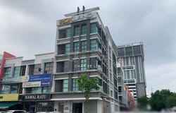 Jalan Padang Jawa, Section 16, 40200 Shah Alam, Selangor, Shah Alam, Selangor 40200