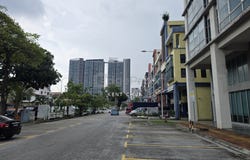Jalan Ipoh, Kuala Lumpur 68100