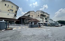 Tun Hussein Onn, Cheras, Selangor 43200