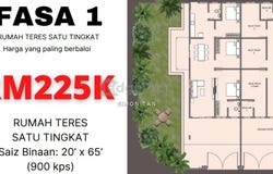 Jalan Kemudi 4/3C, Kerling, Selangor 44100