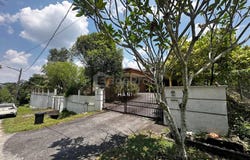 Jalan Sungai Kantan & Jalan Melati 1, Kajang, Selangor 43000