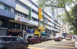 Jalan Tun Sambathan, Brickfields, Kuala Lumpur 50470