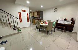 Jalan BS 2/1, Cheras South, Selangor 43200