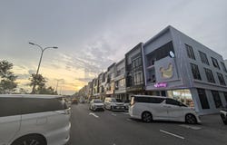 Johor Bahru, Johor 81100