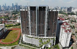 Jalan Ayer Jerneh, Setapak, Kuala Lumpur 53200