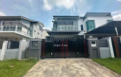 Jalan Anjung, Iskandar Puteri, Johor 79100